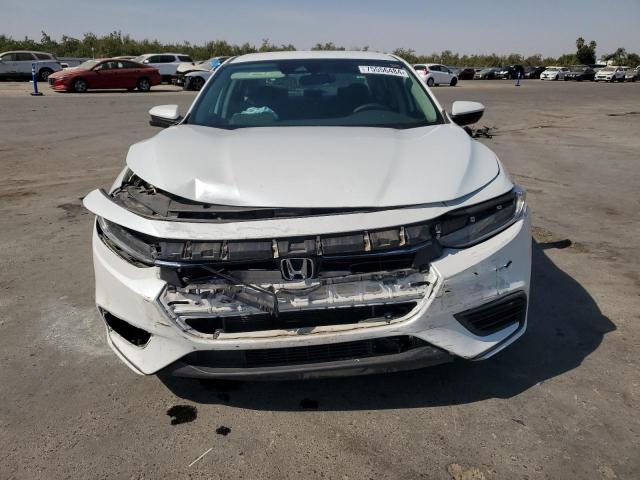 Photo 5 from auction – 2020 HONDA INSIGHT EX with VIN 19XZE4F53LE012402