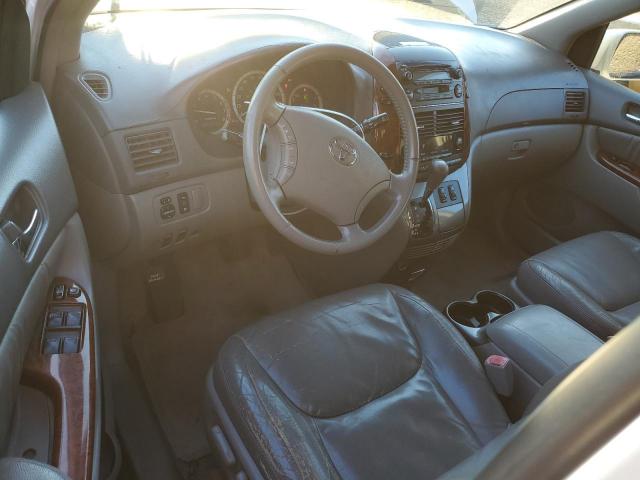 Photo 8 from auction – 2005 TOYOTA SIENNA with VIN 5TDBA22C05S041029