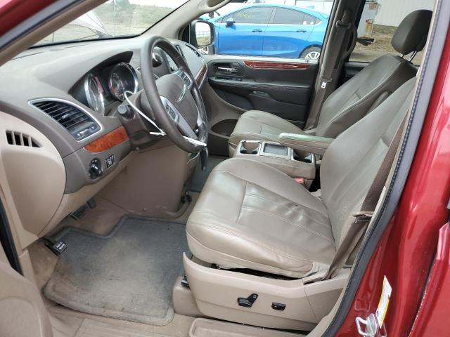 Photo 7 from auction – 2013 CHRYSLER TOWN & COU with VIN 2C4RC1BG2DR792856