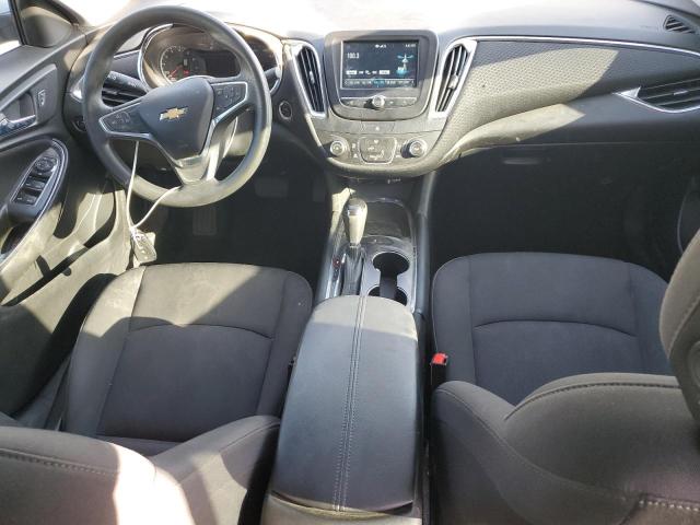 Photo 8 from auction – 2018 CHEVROLET MALIBU LT with VIN 1G1ZD5ST5JF176775