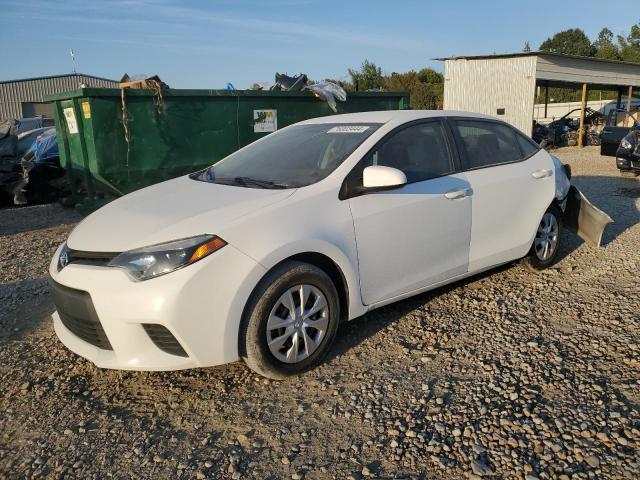 TOYOTA COROLLA L 2015 with VIN 2T1BURHE2FC386467 - Photo from auction