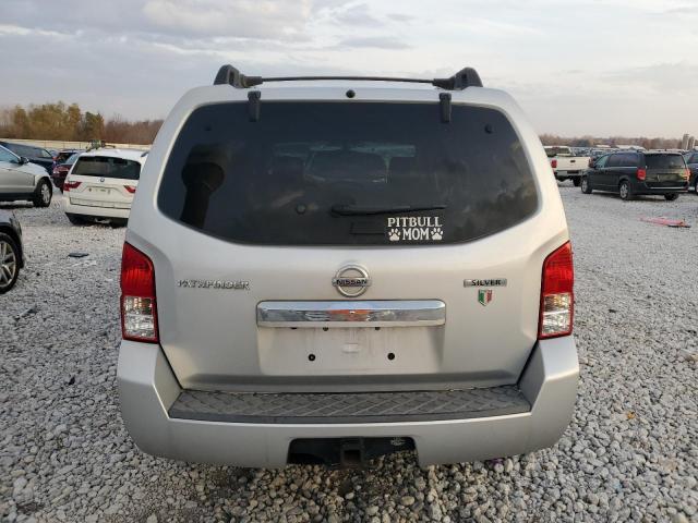 Photo 6 from auction – 2011 NISSAN PATHFINDER with VIN 5N1AR1NB8BC602460