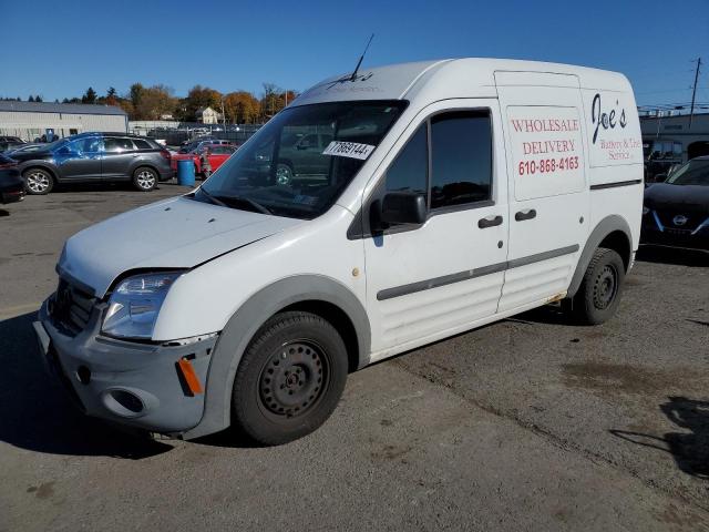 FORD TRANSIT CO 2012 with VIN NM0LS7AN7CT087163 - Photo from auction