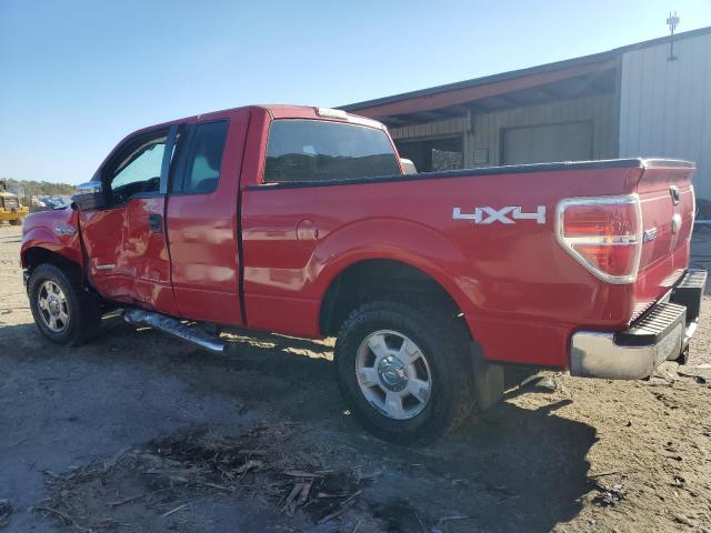 Photo 2 from auction – 2012 FORD F150 SUPER with VIN 1FTFX1ET3CKD26186