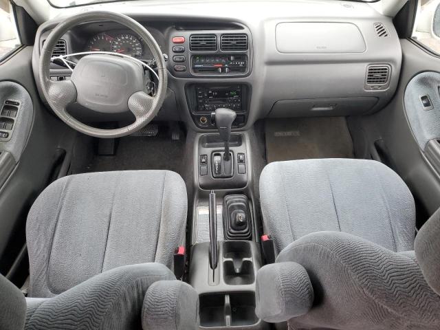 Photo 8 from auction – 2002 SUZUKI XL7 PLUS with VIN JS3TX92V224107876