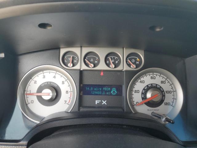 Photo 9 from auction – 2010 FORD F150 SUPER with VIN 1FTFW1CV5AKE75171