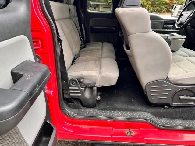 Photo 6 from auction – 2005 FORD F150 with VIN 1FTPX14525NA53203