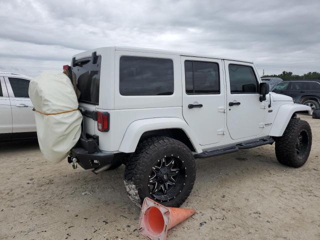 Photo 3 from auction – 2017 JEEP WRANGLER U with VIN 1C4BJWEG7HL509740