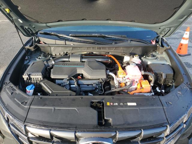 Photo 12 from auction – 2024 HYUNDAI TUCSON BLU with VIN KM8JBCD16RU223910