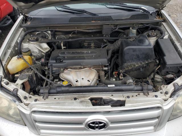 Photo 12 from auction – 2005 TOYOTA HIGHLANDER with VIN JTEDD21A650122549