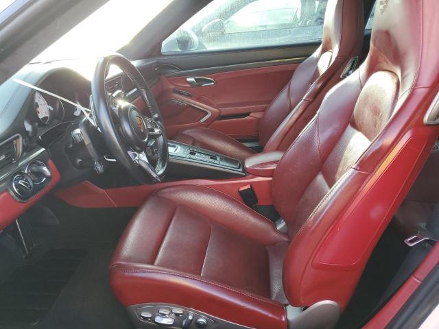 Photo 7 from auction – 2017 PORSCHE 911 TURBO with VIN WP0AD2A96HS166752
