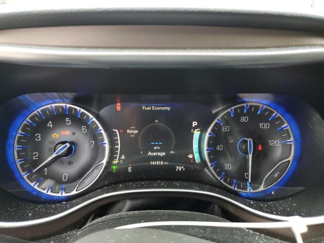 Photo 9 from auction – 2017 CHRYSLER PACIFICA T with VIN 2C4RC1EG5HR538219