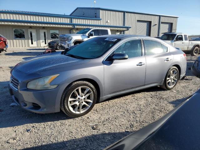 NISSAN MAXIMA S 2011 with VIN 1N4AA5AP4BC865524 - Photo from auction