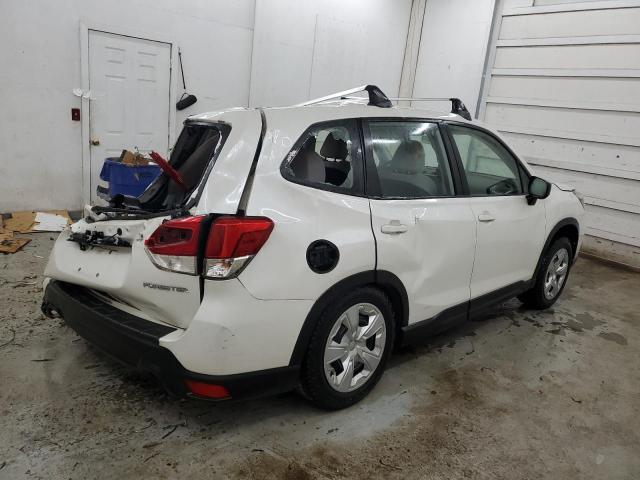 Photo 3 from auction – 2019 SUBARU FORESTER with VIN JF2SKAAC6KH449240