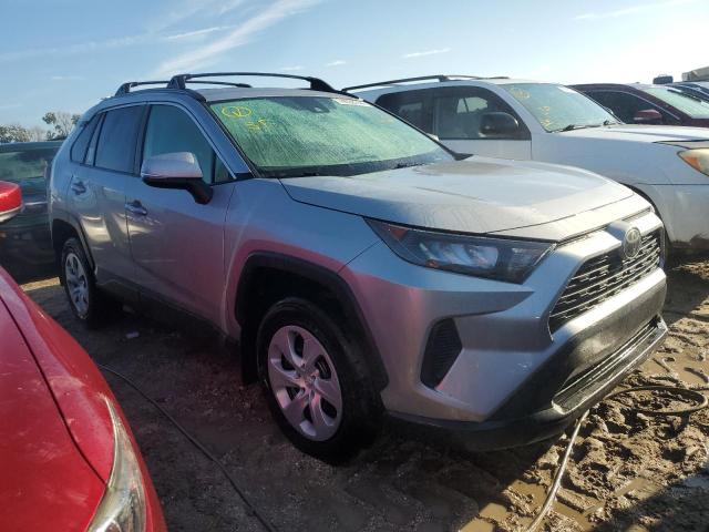 Photo 4 from auction – 2021 TOYOTA RAV4 LE with VIN 2T3K1RFVXMC121344