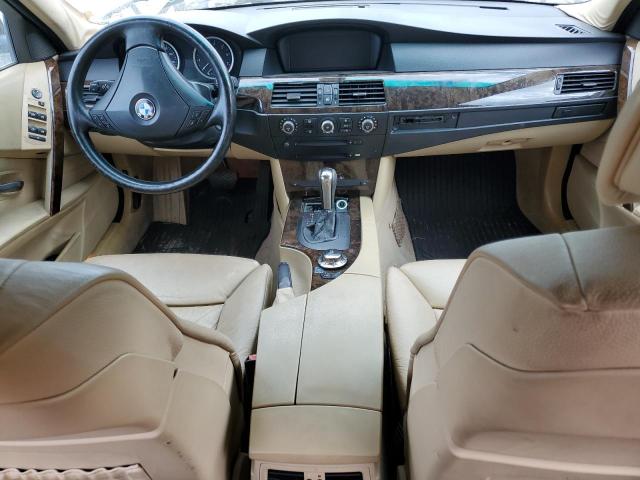 Photo 8 from auction – 2006 BMW 525 XI with VIN WBANF33596CS34414