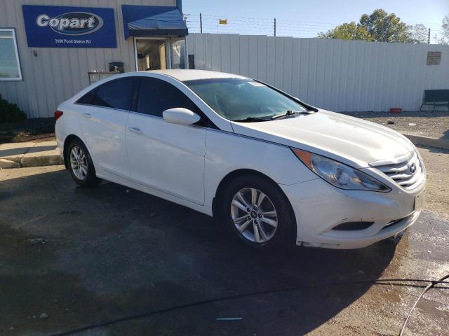 Photo 4 from auction – 2012 HYUNDAI SONATA GLS with VIN 5NPEB4AC9CH481728