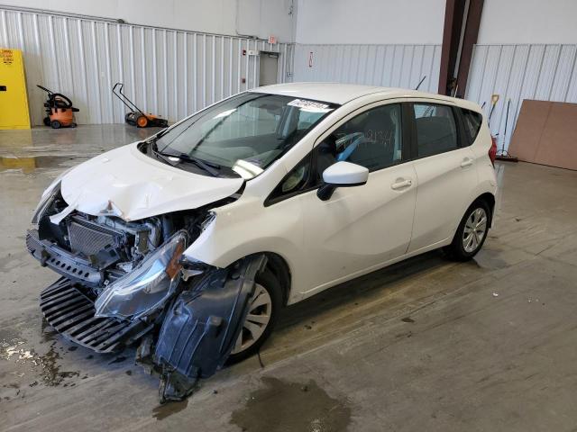 NISSAN VERSA NOTE 2019 with VIN 3N1CE2CP3KL360505 - Photo from auction