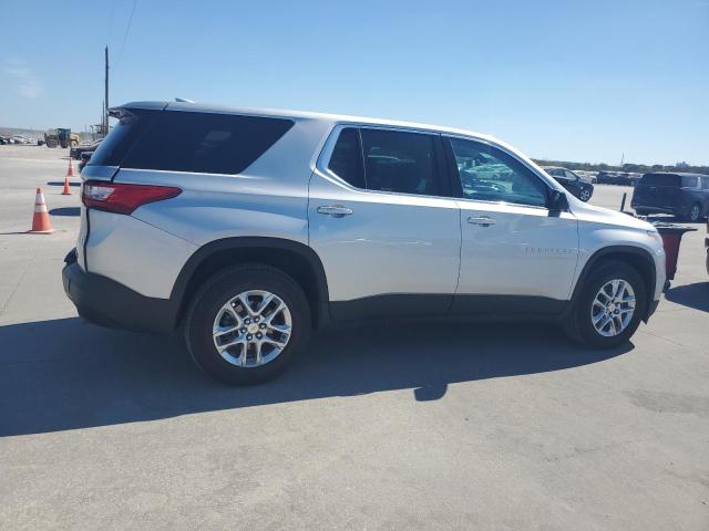 Photo 3 from auction – 2021 CHEVROLET TRAVERSE L with VIN 1GNERFKW8MJ193604