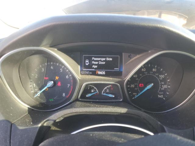 Photo 9 from auction – 2017 FORD FOCUS SEL with VIN 1FADP3H25HL204913