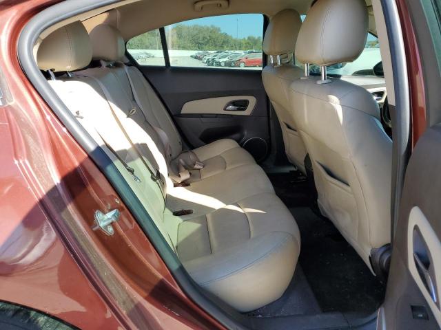 Photo 10 from auction – 2012 CHEVROLET CRUZE LTZ with VIN 1G1PH5SC0C7175753