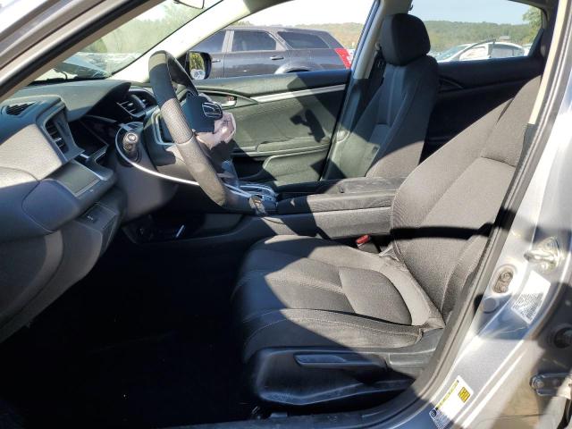 Photo 7 from auction – 2017 HONDA CIVIC EX with VIN 19XFC1F35HE022538
