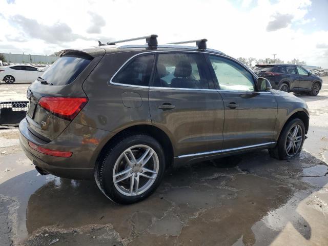 Photo 3 from auction – 2014 AUDI Q5 PREMIUM with VIN WA1LFAFP9EA103130