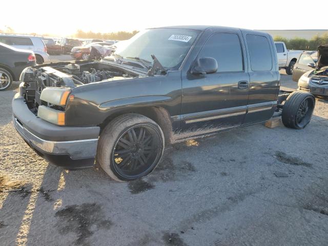 CHEVROLET SILVERADO 2005 with VIN 2GCEC19T251177757 - Photo from auction