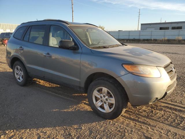Photo 4 from auction – 2009 HYUNDAI SANTA FE G with VIN 5NMSG73D49H256523