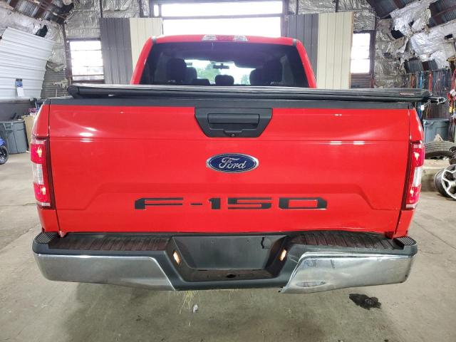 Photo 6 from auction – 2018 FORD F150 SUPER with VIN 1FTEW1E58JFA09381