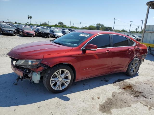 Photo 1 from auction – 2014 CHEVROLET IMPALA LT with VIN 2G1115SL8E9236875