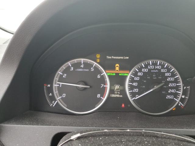Photo 9 from auction – 2016 ACURA RDX TECHNO with VIN 5J8TB4H58GL803616