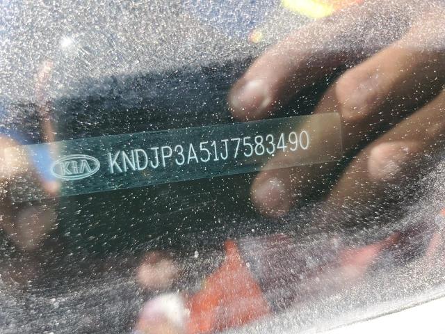 Photo 14 from auction – 2018 KIA SOUL + with VIN KNDJP3A51J7583490