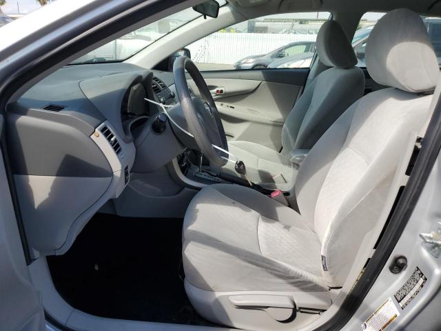 Photo 7 from auction – 2009 TOYOTA COROLLA BA with VIN JTDBL40E199024738