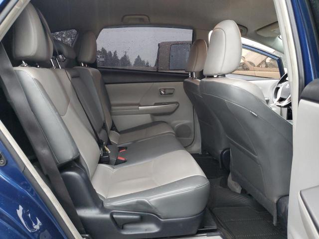 Photo 10 from auction – 2015 TOYOTA PRIUS V with VIN JTDZN3EU3FJ031493