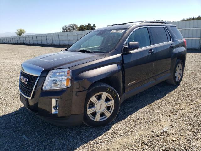 GMC TERRAIN SL 2014 with VIN 2GKFLWEK8E6107122 - Photo from auction