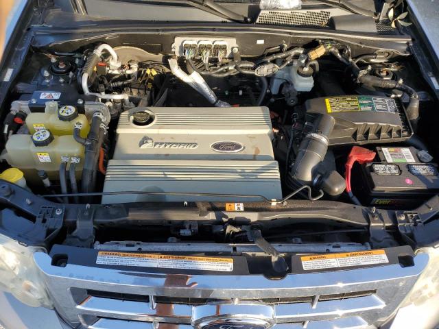 Photo 12 from auction – 2008 FORD ESCAPE HEV with VIN 1FMCU59H98KE09858