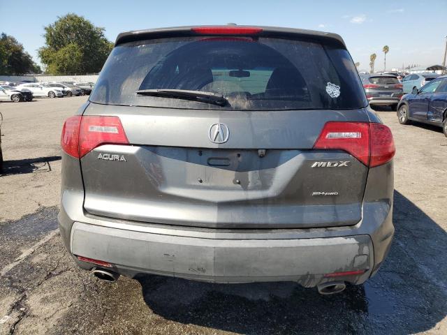 Photo 6 from auction – 2008 ACURA MDX TECHNO with VIN 2HNYD28318H505743