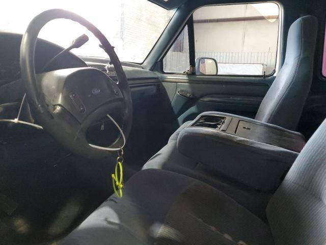 Photo 8 from auction – 1997 FORD F250 with VIN 1FTHX25F2VEB04460