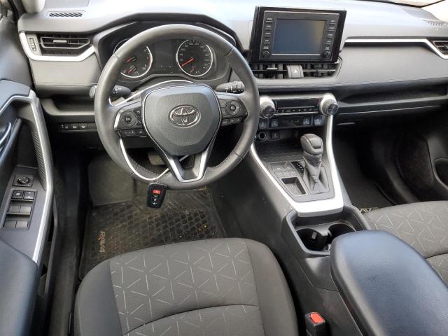 Photo 8 from auction – 2021 TOYOTA RAV4 XLE with VIN 2T3W1RFV5MC165964