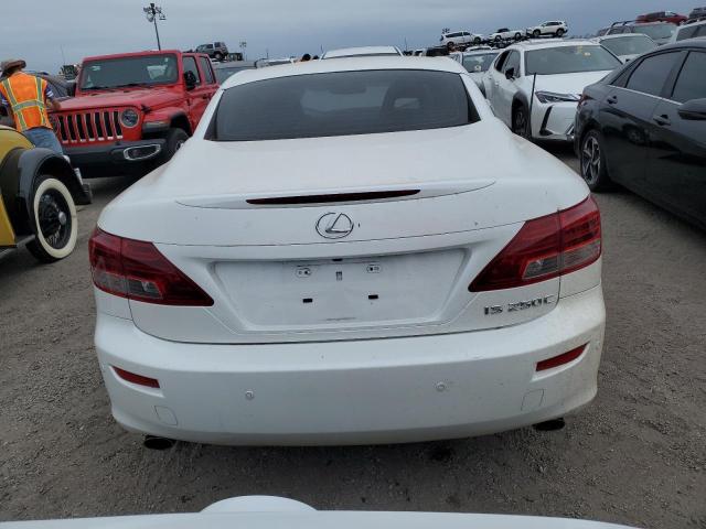 Photo 6 from auction – 2013 LEXUS IS 250 with VIN JTHFF2C2XD2529157