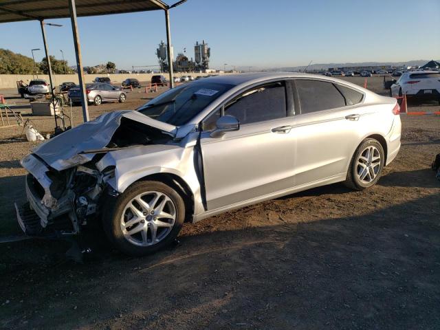 FORD FUSION SE 2016 with VIN 3FA6P0HDXGR217861 - Photo from auction