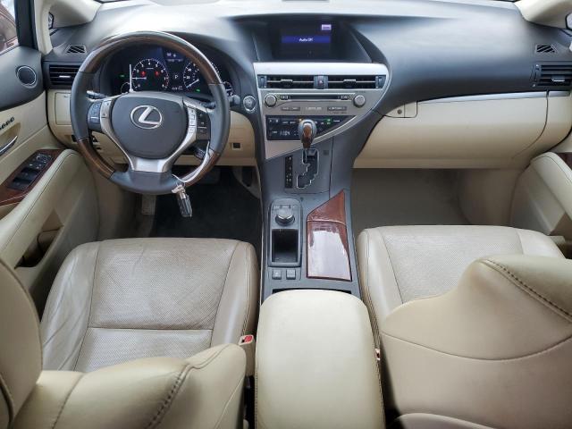 صورة رقم 8 من المزاد - 2015 LEXUS RX 350 مع VIN 2T2ZK1BAXFC187710