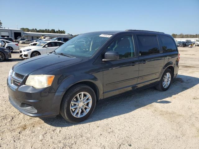 DODGE GRAND CARA 2014 z numerem VIN 2C4RDGCG9ER173543 - Zdjęcie z aukcji