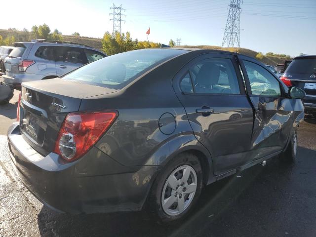 Photo 3 from auction – 2013 CHEVROLET SONIC LS with VIN 1G1JA5SH3D4152959