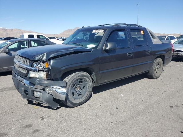 Photo 1 from auction – 2004 CHEVROLET AVALANCHE with VIN 3GNEC12T54G299455