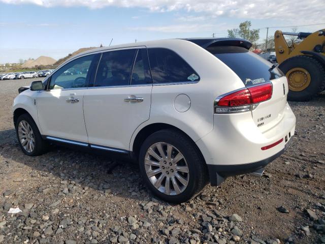 Photo 2 from auction – 2014 LINCOLN MKX with VIN 2LMDJ8JK0EBL02116