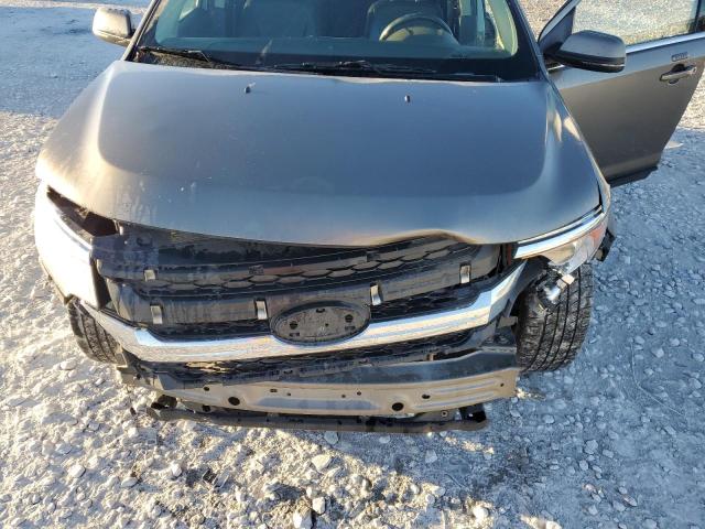 Photo 12 from auction – 2012 FORD EDGE LIMIT with VIN 2FMDK4KCXCBA79802