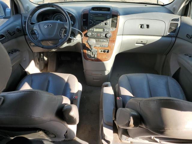 Photo 8 from auction – 2007 KIA SEDONA EX with VIN KNDMB233X76123907