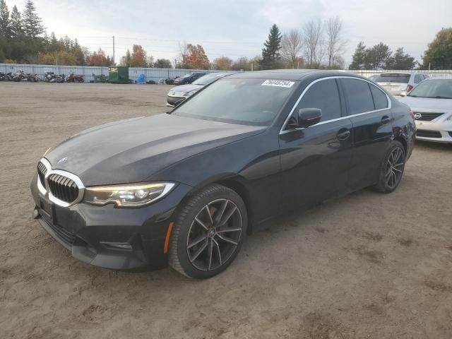 Photo 1 from auction – 2022 BMW 330XI with VIN WBA5R7C04NFM57864